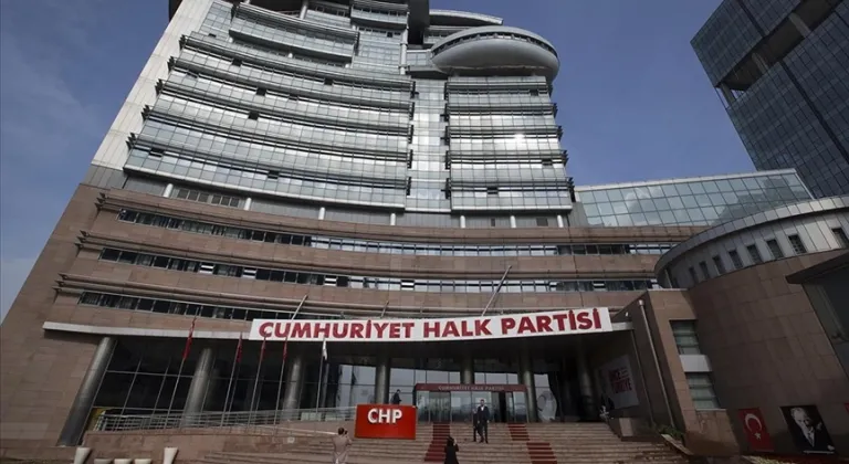 CHP Reşadiye ve Erbaa ilçe başkanları değişti