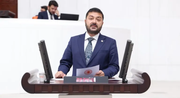 CHP’de Ahmet Baran Yazgan Disipline Sevk Edildi