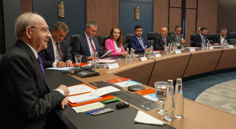 CHP’de disiplin süreci başladı... 9 Milletvekili Yüksek Disiplin Kurulu’na sevk edildi