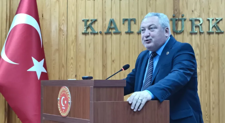 CHP’de İstifa Dalgası: Edirne’de Vedat Koyuncu Partiden Ayrıldı