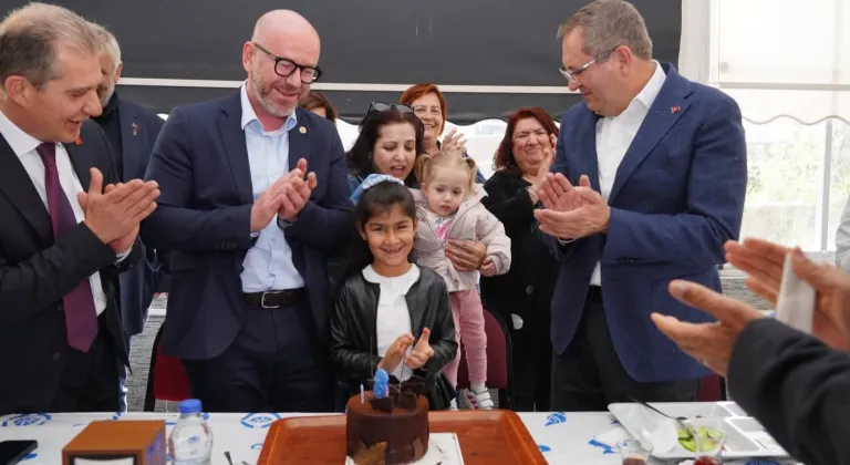 CHP'den Ayvalık’ta dayanışma buluşması