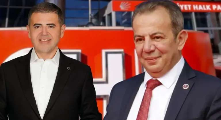 CHP’den iki belediye başkanı için ihraç talebi
