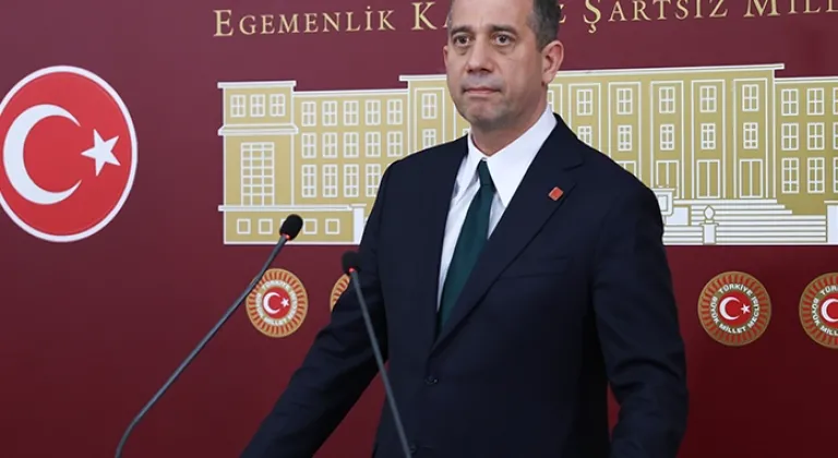 CHP’li Başarır’dan gözaltı ve soruşturma eleştirisi: Her gün bir gözaltıyla uyanıyoruz