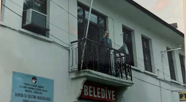 CHP'li Cavit Kaya’dan Gürsu'da tarihi binanın yıkılacağı iddialarına sert tepki