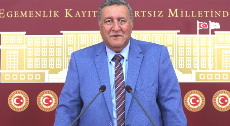 CHP’li Gürer'den marketler için 'Pestisit Laboratuvarı' önerisi