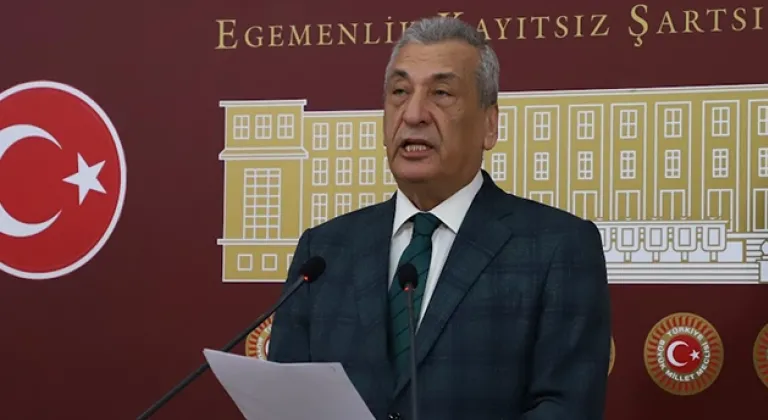 CHP'li Öztürkmen: Sadece güvenlikle çözülebilecek sorun değil