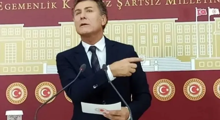 CHP'li Sarıbal: Hukuksuzluğun Bedeli Ağır Ödeniyor








