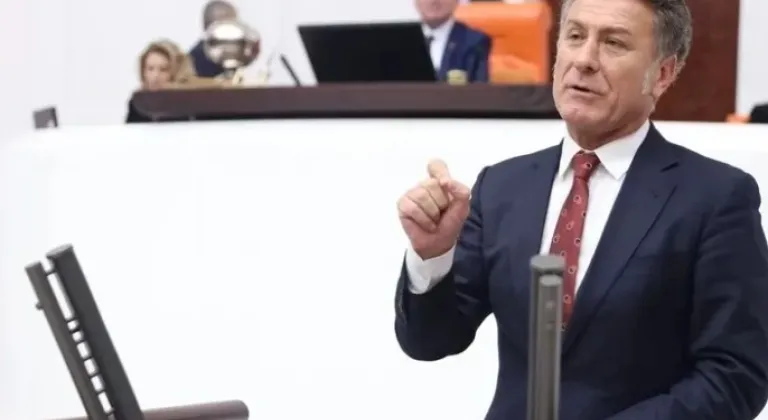 CHP'li Sarıbal Tarımda Krizi Gözler Önüne Serdi

