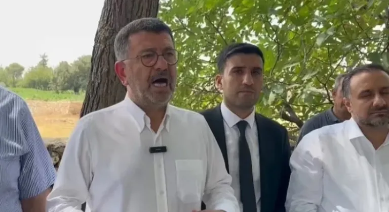 CHP’li Veli Ağbaba’dan Çağrı: Tutdere Görevine İade Edilsin!









