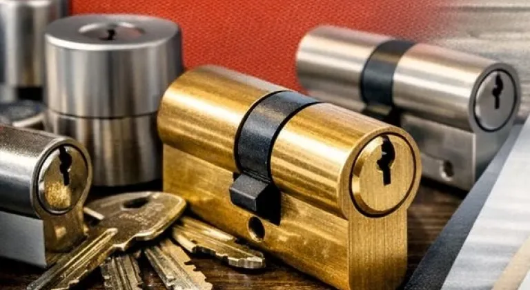 Çin menşeli kapı kilitlerine damping soruşturması