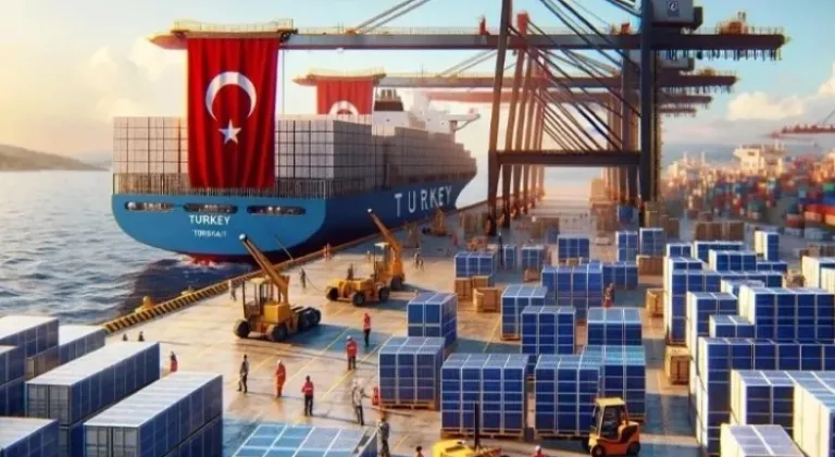 Çin ve İran Menşeli Ürünlere Damping Önlemi 5 Yıl Uzatıldı









