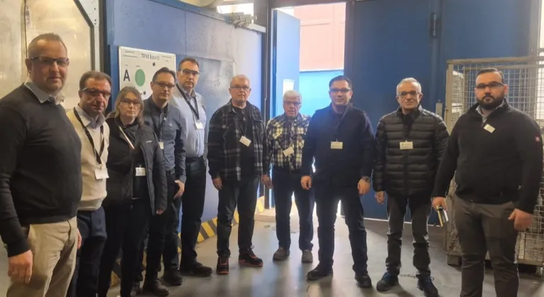 Çınarcık projesi için üretici ülkelere ziyaret