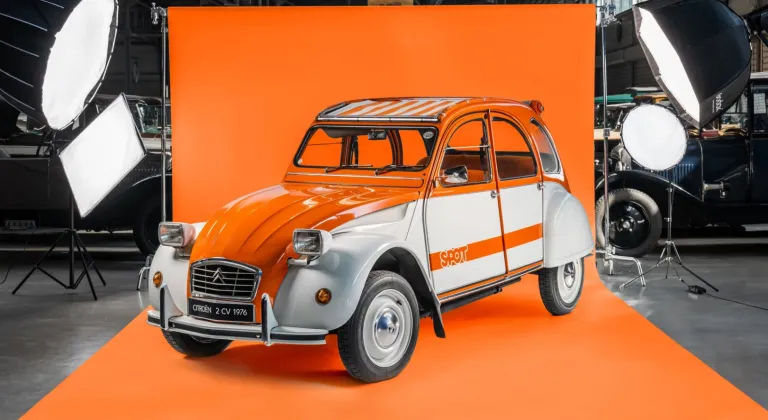 Citroën'den ikonik modele özel seri