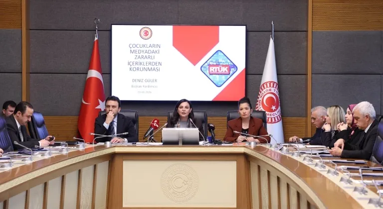 Çocukların Suça Sürüklenmesi Araştırma Komisyonunun görev süresi uzatıldı