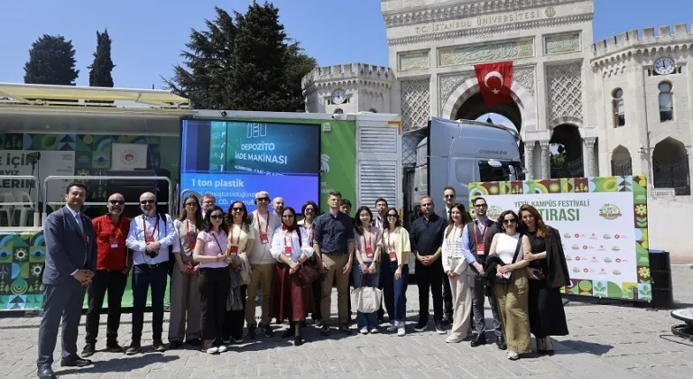 COP31'de Çevre ve İklim Medya Turları’nın ikincisi düzenlendi