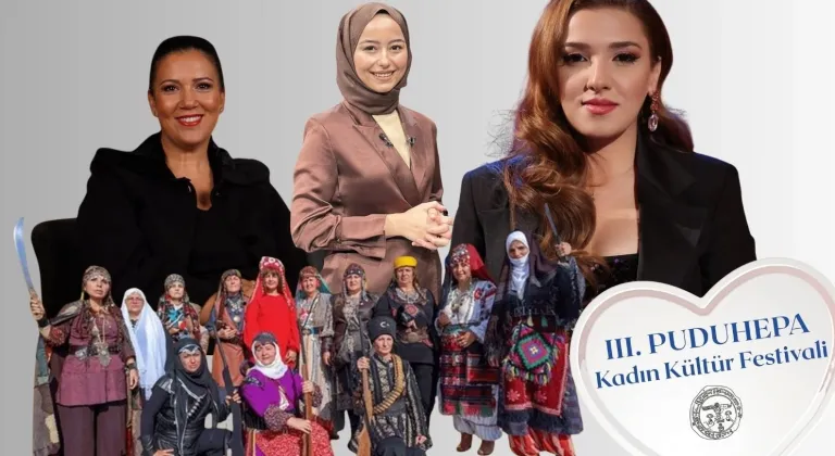 Çorum’da 3. Puduhepa Kadın Kültür Festivali başlıyor