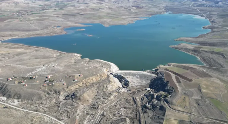 Çorum'da kuraklık alarmı