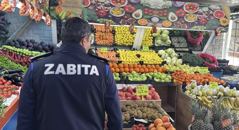 Çorum’da marketlere sıkı gıda denetimi
