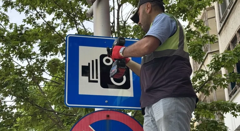 Çorum'da süreli park uygulamasına geçiş hazırlıkları