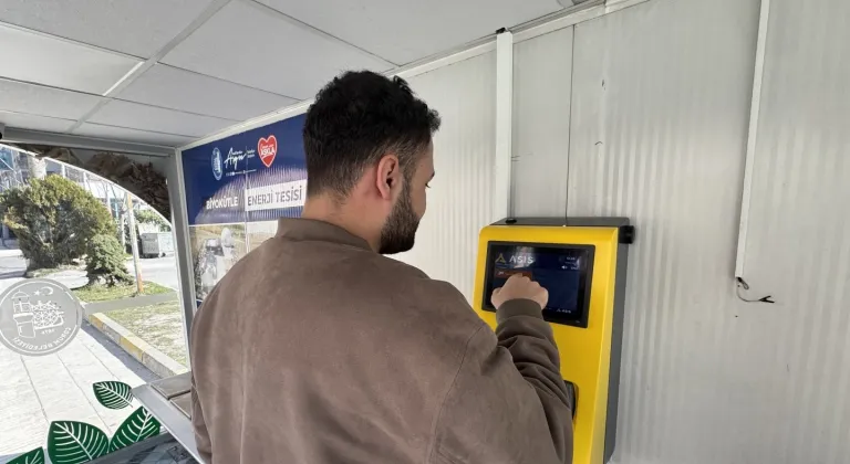 Çorum’da toplu ulaşım kartı kioskları artıyor