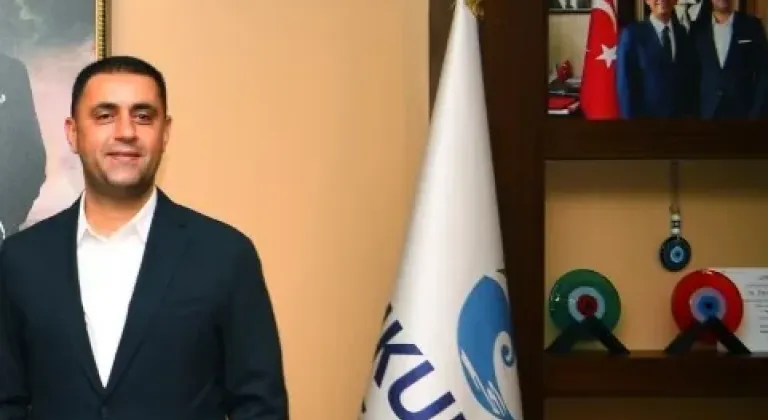 Çukurova Belediye Başkanı Emrah Kozay geçici olarak görevden uzaklaştırıldı