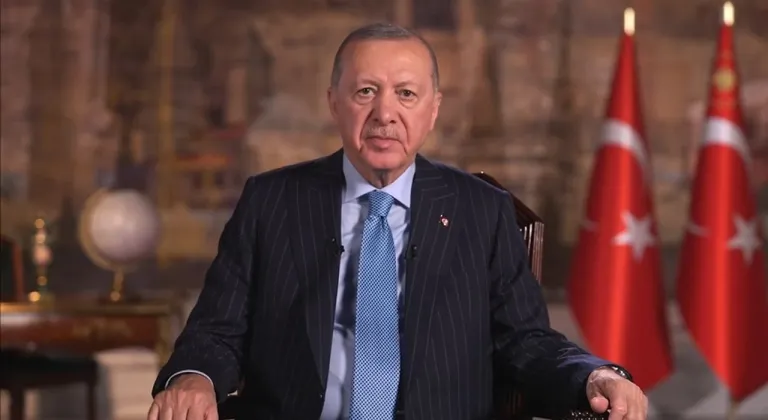 Cumhurbaşkanı Erdoğan: 2026’ya yeni umutlar ve hedeflerle giriyoruz