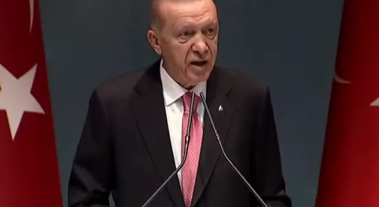 Cumhurbaşkanı Erdoğan: Acının siyaseti olmaz!