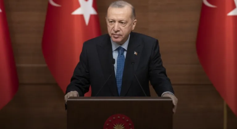 Cumhurbaşkanı Erdoğan, Afrika Günü ve Afrika Birliğinin kuruluş yıl dönümünü kutladı