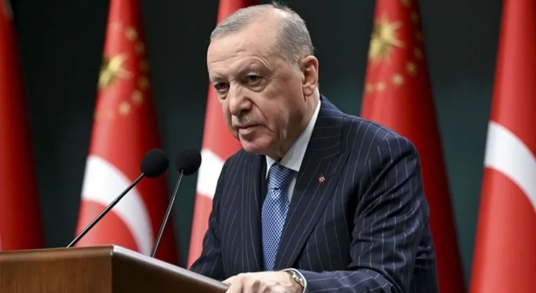 Cumhurbaşkanı Erdoğan: Bayrağımıza uzanan kirli elleri muhakkak bulacağız