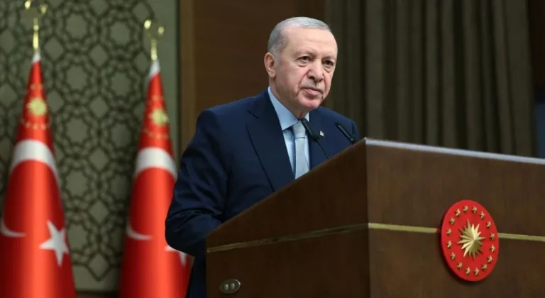 Cumhurbaşkanı Erdoğan: Er ya da geç o mazlumları sıkıntıdan kurtaracağız