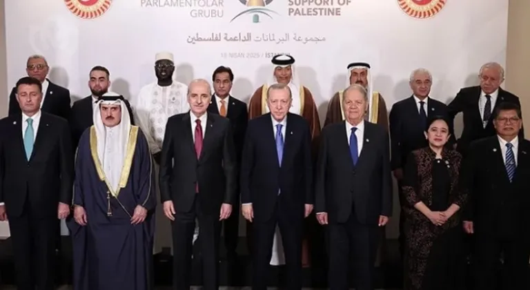 Cumhurbaşkanı Erdoğan: Filistin Davası, İnsanlığın Onurudur

