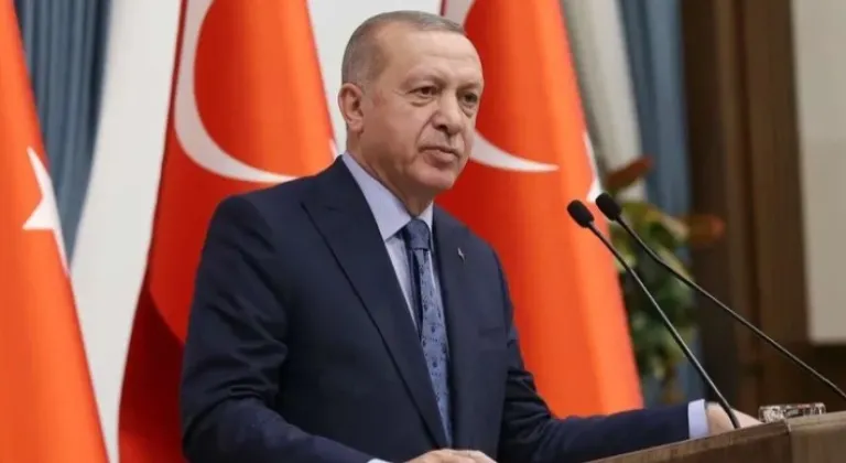 Cumhurbaşkanı Erdoğan Gençleri Kutladı
