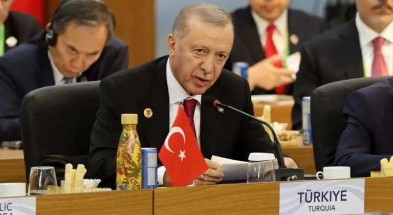 Cumhurbaşkanı Erdoğan: Küresel sınamalar tüm ekonomileri etkiliyor