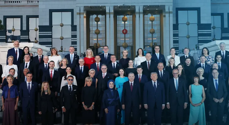 Cumhurbaşkanı Erdoğan: NATO Zirvesi Türkiye’nin Küresel Gücünü Tescilledi