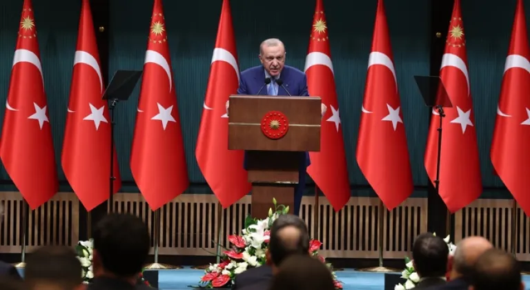 Cumhurbaşkanı Erdoğan: Okul güvenliğinde taviz yok! Yeni önlemler geliyor
