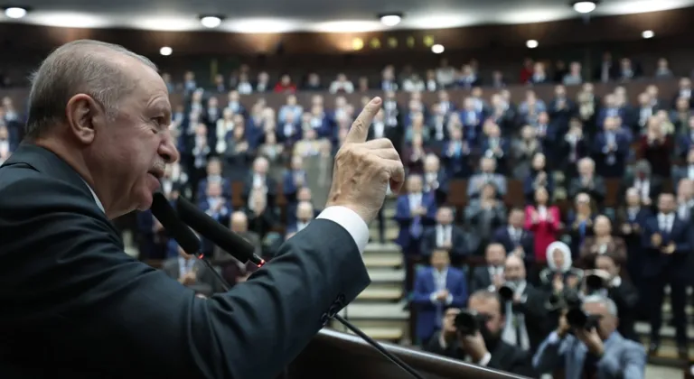 Cumhurbaşkanı Erdoğan: Silahların susması için umudumuzu kaybetmedik