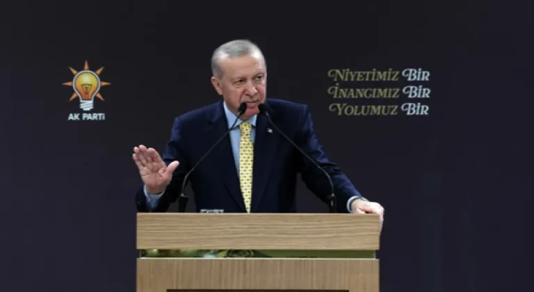 Cumhurbaşkanı Erdoğan: Sulhun tarafındayız, ateşkes ve diyalog şart