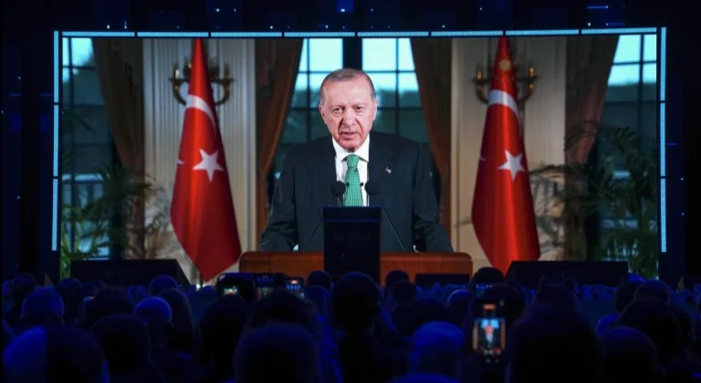 Cumhurbaşkanı Erdoğan: Türkiye Huzur ve Güvenin Tesisi İçin Kararlı