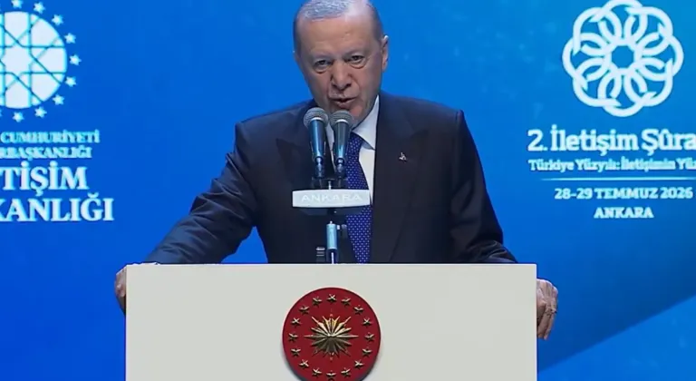 Cumhurbaşkanı Erdoğan: Türkiye, Kriz Süreçlerinde Yoğun Dezenformasyonla Mücadele Etti