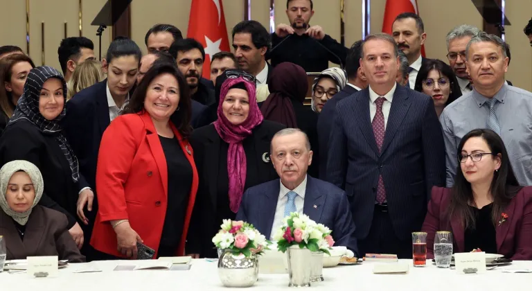 Cumhurbaşkanı Erdoğan: Türkiye’yi geleceğe taşıyacak güç, nitelikli eğitimdir