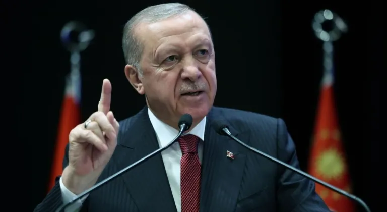 Cumhurbaşkanı Erdoğan: Yurt içinde ve dışında vatandaşlarımızı sahipsiz bırakmayız