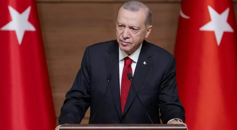 Cumhurbaşkanı Erdoğan’dan 1 Mayıs mesajı
