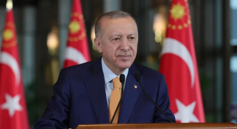 Cumhurbaşkanı Erdoğan’dan 18 Mart mesajı: “Çanakkale ruhu en büyük ilham kaynağımız”