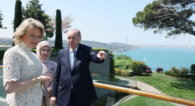 Cumhurbaşkanı Erdoğan’dan AB ve savunma vurgusu: Türkiye-AB ilişkileri stratejik öneme sahip