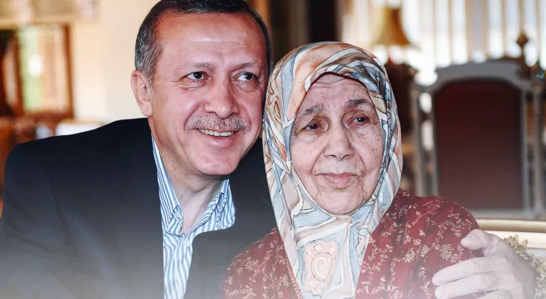 Cumhurbaşkanı Erdoğan'dan Anneler Günü mesajı