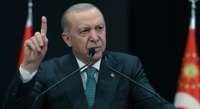 Cumhurbaşkanı Erdoğan’dan 'barışçı dış politika' vurgusu...Çatışma iklimine teslim olmayacağız