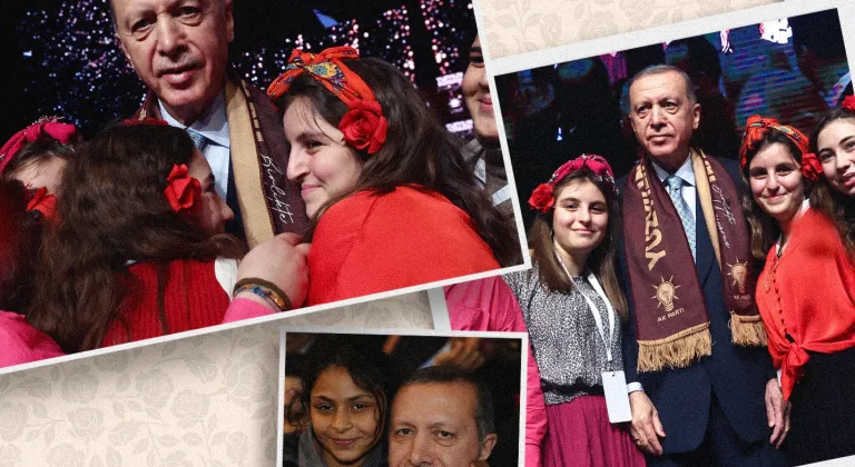 Cumhurbaşkanı Erdoğan’dan 'binbir renk, tek milletiz' mesajı