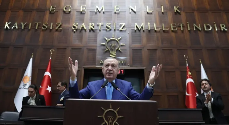 Cumhurbaşkanı Erdoğan’dan Birlik Mesajı: “En Büyük Gücümüz Kenetlenmemiz”