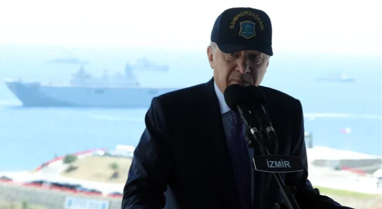 Cumhurbaşkanı Erdoğan’dan EFES-2026’da güçlü mesajlar... Türk Ordusu barışın ve istikrarın teminatıdır