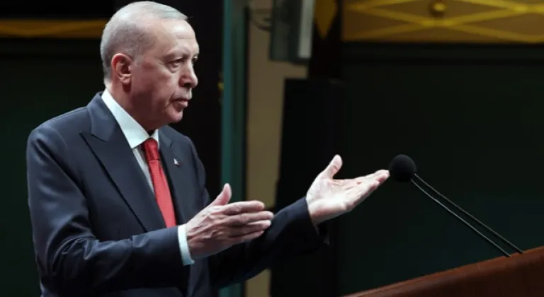 Cumhurbaşkanı Erdoğan'dan Kabine sonrası kritik mesajlar... Birilerinin çekmek istediği tuzaklara düşmüyoruz